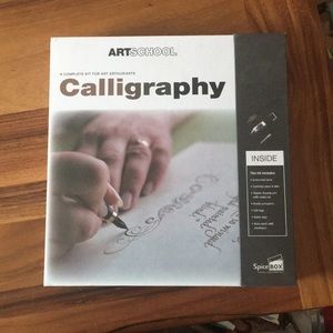 Calligraphy kit